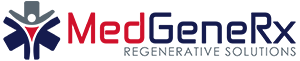MedGenerx™ Logo