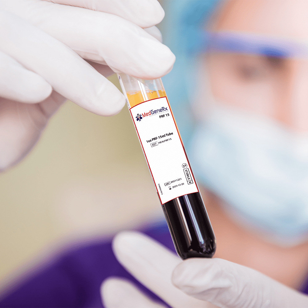 FDA Cleared PRF Kit, FDA Cleared PRF Kit (Platelet Rich Fibrin)